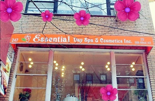 Essential Day Spa & Cosmetics - New York, NY